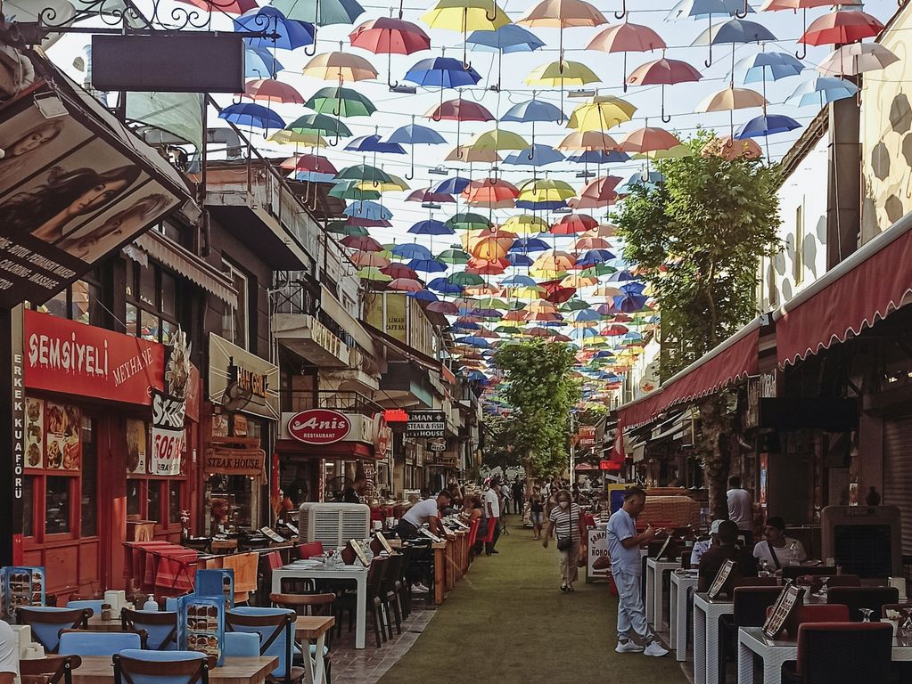 Antalya Turkije 3